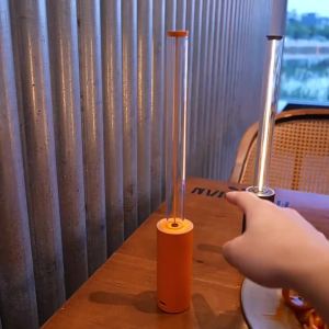 SXH New modern minimalist ambient lighting for restaurants and bars featuring a high-end design rechargeable and suitable as a bedside night light for bedrooms