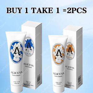 Buy 1 Take 1 Whitening Perfume Toothpaste Mint Keeps Teeth Fragrant Anti-Sensitiv Removes Yellow Freshens Reduce Yellowing Of Teeth Improve Gum Bleeding And Keep Teeth Healthy