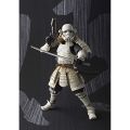 Bandai Tamashii Nations Movie Realization Ashigaru Storm Trooper "Star Wars" Action Figure. 