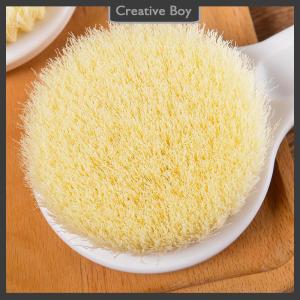 [Creative] 2024New Bath Brush Long Handle Exfoliating Scrub Skin Massager Exfoliation Bathroom Brush Back Body Bath Shower Cleaning Brushes