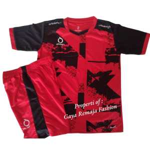 Kaos Jersey Anak Setelan Baju Sepakbola Junior Sport Outdoor