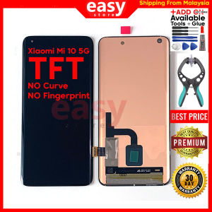 Xiaomi Mi 10 5G M2001J2G M2001J2I / Mi 10 Pro M2001J1G LCD TOUCH SCREEN DISPLAY DIGITIZER REPLACEMENT