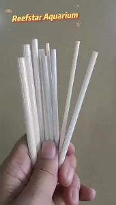 1 piece Aquarium Submersible Water Pump Rotor Ceramic Shaft Core Diameter 2.5mm3mm3.5mm4mm4.5mm5mm6mm