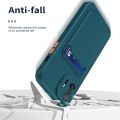 Skinlee Case for POCO C65 Redmi 13C 4G with Insertable Card Slot Wallet Silicone Soft Shell for Redmi13C Poko C65 Phone Cover. 