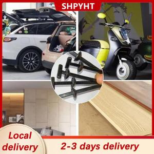 [COD] SHPYHT Local delivery Ship within 24 hours 10-100Pcs Nylon Universal Cable Tie Buckle Self-Locking Zip Ties Holder With Pin Button Multipurpose For Car Daily Repair
