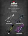 Cisco Vortex Mountain Bikes Frame Boost 29. 
