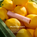 blk cosmetics glossy serum stick. 