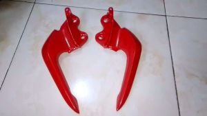 Begel Planger Pegangan Jok Belakang CB 150 R LED & Facelift