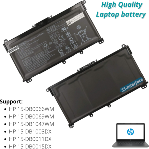 Baterai HP 15-db0066wm 15-db0069wm 15-db1047wm 15-db1003dx 15-db0011dx 15-db0015dx new high quality