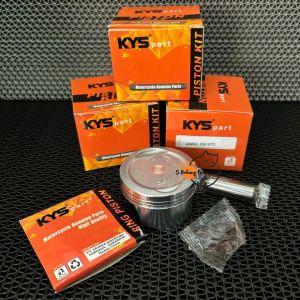 PISTON KIT VARIO 150 FI PISTON SET RING PISTON VARIO 150 KYS PART