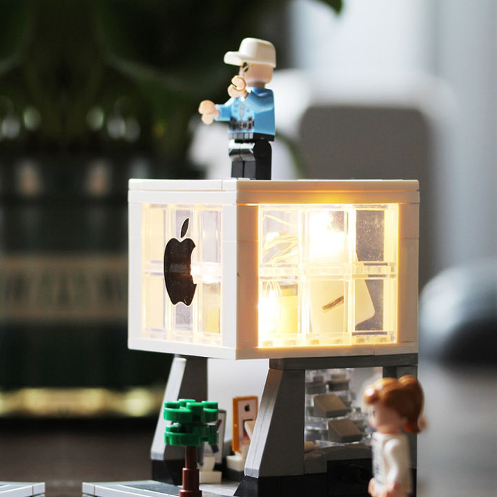 Building block model Charging Dock Holder For huawei watch gt