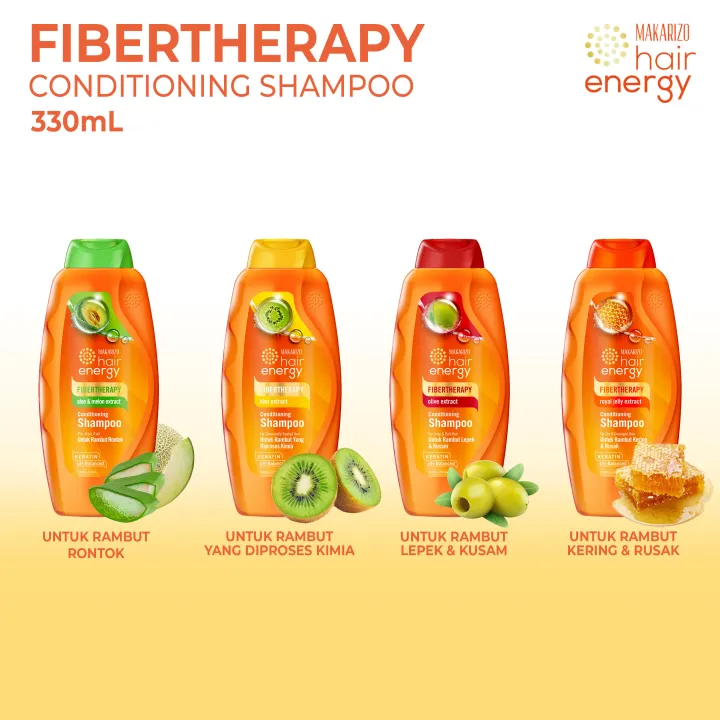 PAKET%20ISI%202%20-%20Makarizo%20Hair%20Energy%20Fibertherapy%20Conditioning%20Shampoo%20Royal%20Jelly%20330%20mL%20-%20Image%206