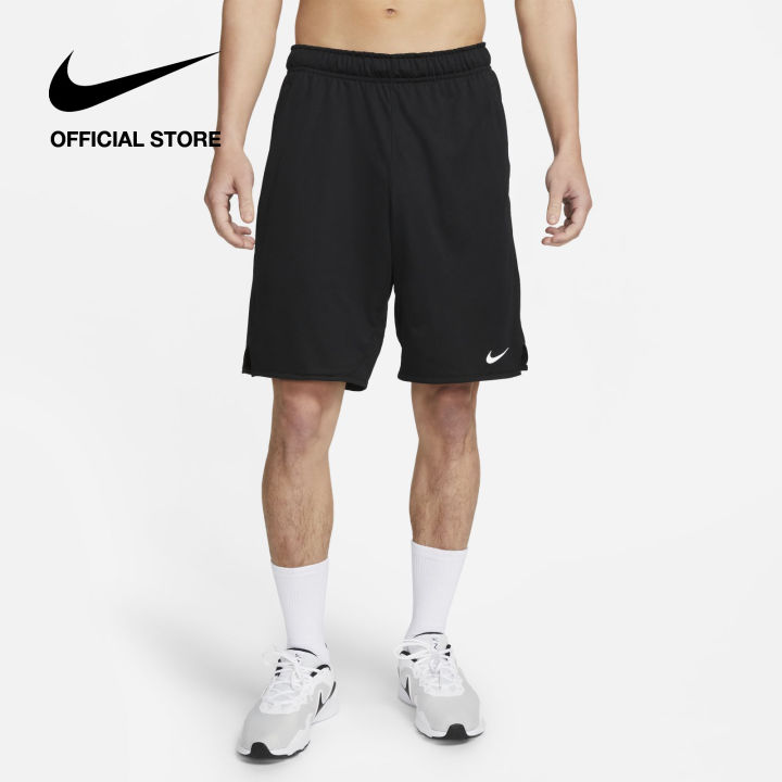 Nike Dri-FIT Men's Totality 9IN Training Shorts - Black | Lazada Singapore