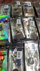 50Pcs Wedding Souvenir Gift Set Pillow Candy  Vintage Skeleton Key Opener Birthday Anniversary