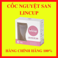 Cốc Nguyệt San Lincup Có Tốt Không, Giá Bao Nhiêu, Mua Chính Hãng Ở Đâu. 