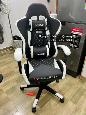 Ghế Gaming EXTREME ZERO S+ V1+ V2 Full Màu 2024 ( Phiên Bản Nâng Cấp )