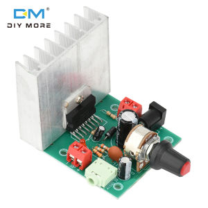 diymore DC12V Dual Channel Amplifier Board TDA7377 Audio Amplifier 2X35W CA-7737