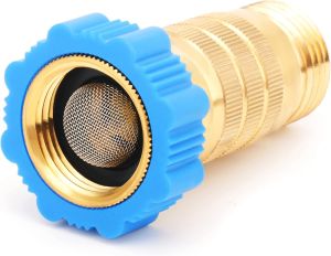 RV Hi-Flow Water Pressure Regulator 50-55 psi