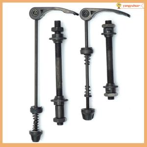 yangyuhua Cần tháo nhanh Xe Đạp + cần tháo trục trước sau ổ đỡ trước và sau phụ kiện sửa đổi trục sau xe đạp đường trường