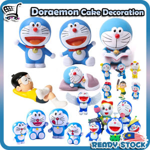 Doraemon Nobita Dorami Doremon Cake Topper Cake Decoration Birthday Topper Decoration 哆啦a梦 小叮当 蛋糕装饰