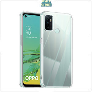 Case FOR SAMSUNG A32 4G Transparant Crystal Clear Hd Premium Softcase