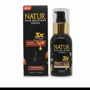 60 ML NATUR HAIR RECOVERY SERUM / HAIRCARE SERUM RAMBUT