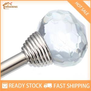 MIH ✨ COD ✨ 2x ม่านคริสตัล ROB hanger Wall Tie หลังตะขอยึดผ้าม่านด้านหลัง