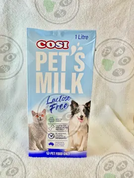 Cosi milk for newborn puppies hotsell