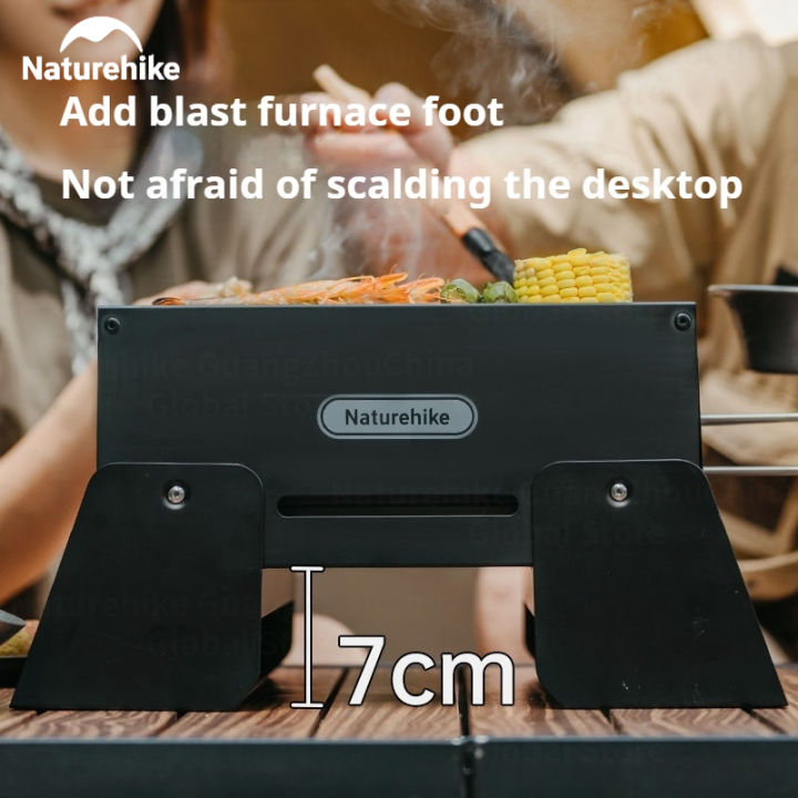 Naturehike%20Folding%20Charcoal%20Grill%20Outdoor%20Portable%201-2%20Persons%20BBQ%20Desk%20Tabletop%20Stove%20Furnance%20Camping%20Picnic%20Barbecue%20Burner%20Cooking%20Grill%20Stand%20-%20Image%204