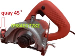 Máy Cắt Gỗ Gạch Chính Hãng Makitec GT110 - Hỗ Trợ Cắt góc 45 Độ Cắt Vát Góc Nghiêng...