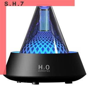 LED Essential Oil Diffuser USB Powered Cool Mist Humidifier Air Fresh Scented Oil Diffusers Humidifier for Home Office