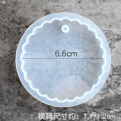~TGS~ Tags mold For Epoxy Resin plaster 挂牌模具