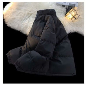 ÁO PHAO  NAM NỮ CỔ CAO DÁNG ÁO KHOẮC PHAO FROM RỘNG PHAO PHÁO BÉO SUÔNG THỤNG ÁO KHOÁC PHAO MUA ĐÔNGÁO KHOÁC PHAO TRƠN  TINA