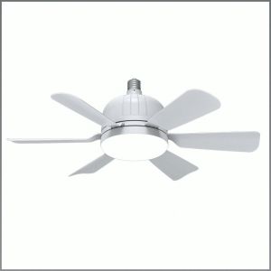 Fan Light Safe and Comfortable Wide Range of Application Scenarios Good Lighting Effect Rapid Cooling