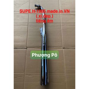 ⚡️FREESHIP⚡️ Pô DREAM SUPE chữ 1985 VN nước xi đẹp tiếng Êm cho SUPE DREAM-DREAM LÙN-ASTREA (NHẬT-TQ)