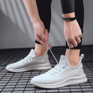 QJshop ส่งเร็วเวอร์ รองเท้าผ้าใบวัยรุ่น รองเท้าผ้าใบผู้ชายวินเทจ⚡️ มีเชือกผูก ใส่ออกกำลังกายใส่เที่ยวก็แมทช์ได้หมด ตำเถอะ🔥