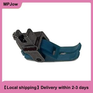【Local shipping】 Universal Industrial Sewing Machine Leather Roller Wheel Presser Foot Of Flat Car Thick Fabric Clothing Replace Presser Feet