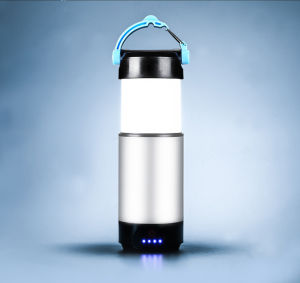 SUPERFIRE T9 Portable Scalable Camp Light Multi-function USB Work Light 6W High Power Flashlight