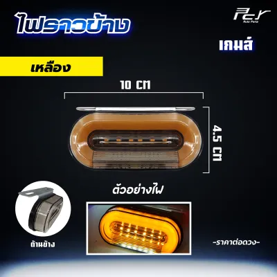 ไฟราวข้าง เกมส์