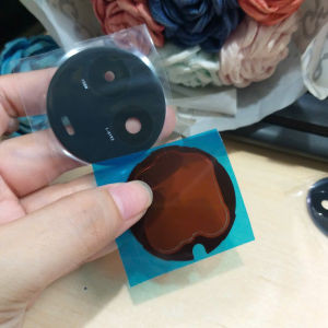 Mặt Kính Camera Sau Realme 11 5G Kèm Keo Dán Ảnh Chụp Thật