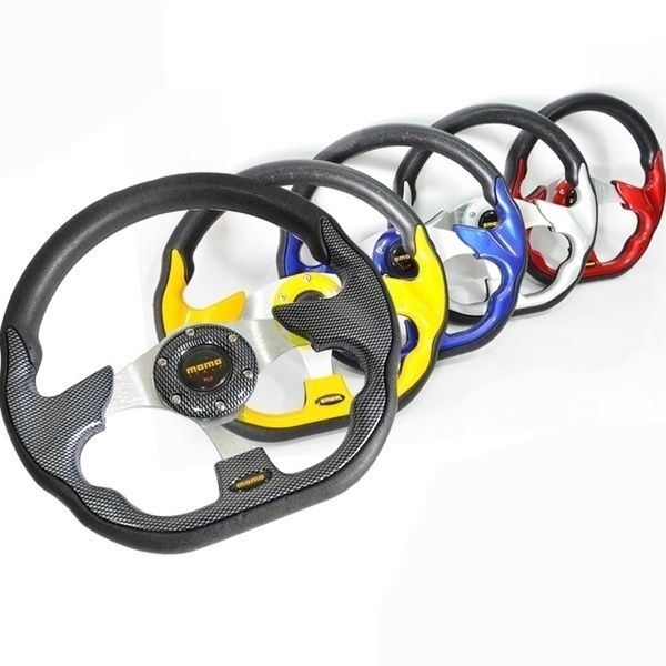 HYS MOMO Vô Lăng Đua Drift Mini Độ Xe Hơi Thông Dụng 13 Inch/320MM Vô ...