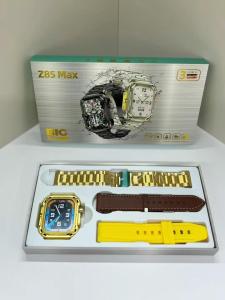 Hot Sale Z85 Max Smart Watch Three Strap Bluetooth Call Outdoor Sports Smart Watch Z83Max