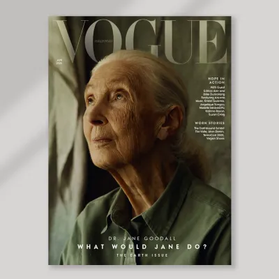 Vogue Philippines - Apr 2025