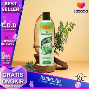 Rumah Cantik Happy Hair Lotion Urang Aring 250ml - Hair Conditioner
