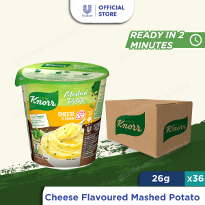 [Bundle of 36] Knorr Mashed Potatoes 26g