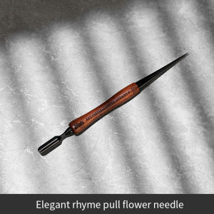 BINCOO Coffee Latte Art Pen Latte Pull Flower Needle Coffee Decorating Tools Professional Barista Coffee Latte Cappuccino Espresso Decorating Tool