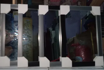 mirorrs uk 20x30 A4/cermin gantung/cermin rias/cermin dinding/mirors/kaca