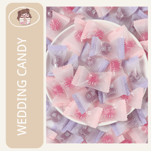 📣🇲🇾 READY STOCK📣【 10PCS】Wedding Door Gift | Candy Sugar Snack | Wedding Candy | Fruity Hard Candy | 结婚零食 | 网红零食白桃葡萄水果硬糖 | 结婚伴手礼 | 伴手礼 | 喜糖