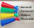 แตร เป่า เชียร์กีฬา เชียร์บอล กีฬาสี 1 ชิ้น - สีเหลือง / Cheer Horn 1 pcs. - Yellow. 