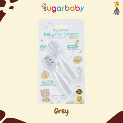 Sugar Baby Pre Spoon 2 Stages - Sendok Bayi